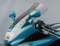 ZZR 1100 - Tourenscheibe "TN" 1993- - rauchgrau