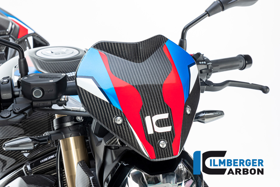Windschild BMW S 1000 R ab 2021 / M 1000 R ab 2023