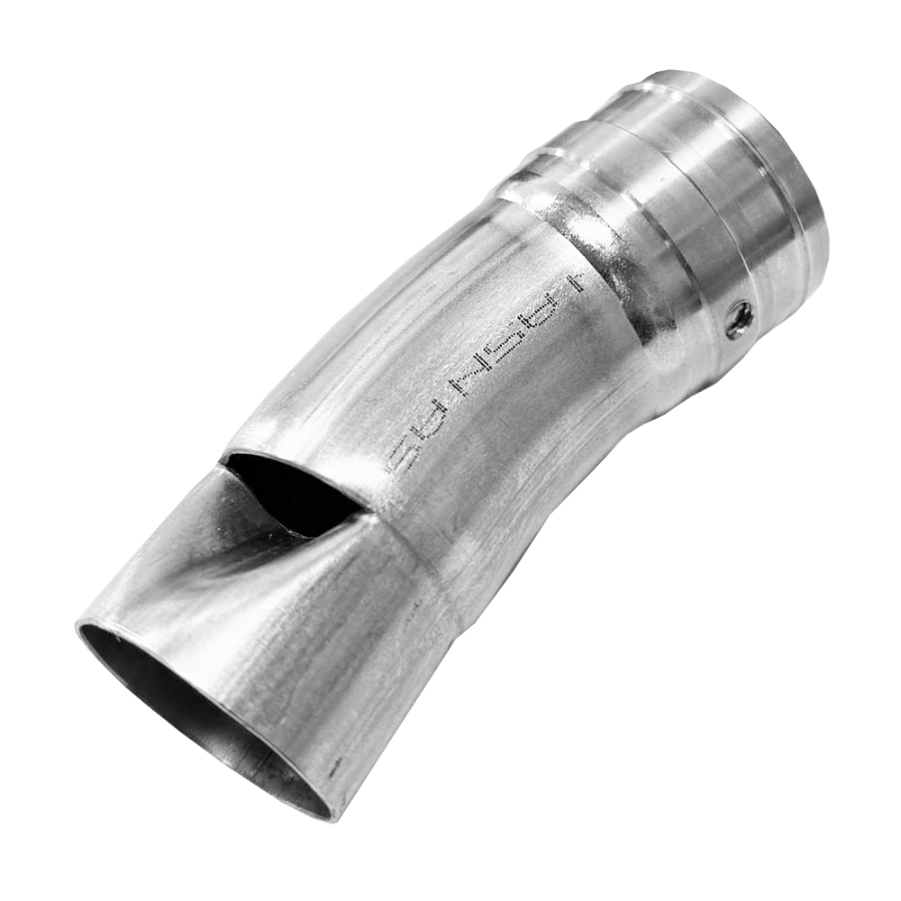 Akrapovic dB-Killer/dB-Eater passend auf die rechte Seite