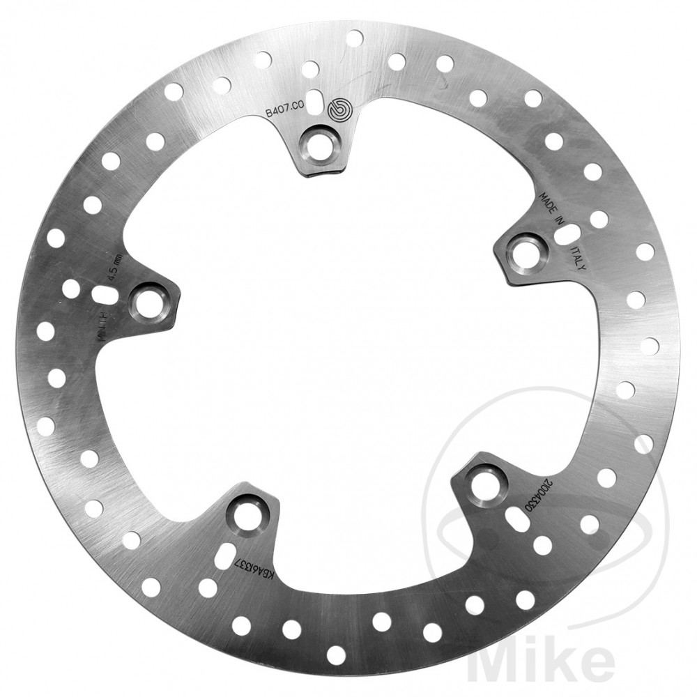 Bremsscheibe Brembo Serie ORO