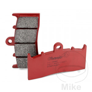 Bremsklotz Sinter vorne SA Brembo Alternative: 7326405