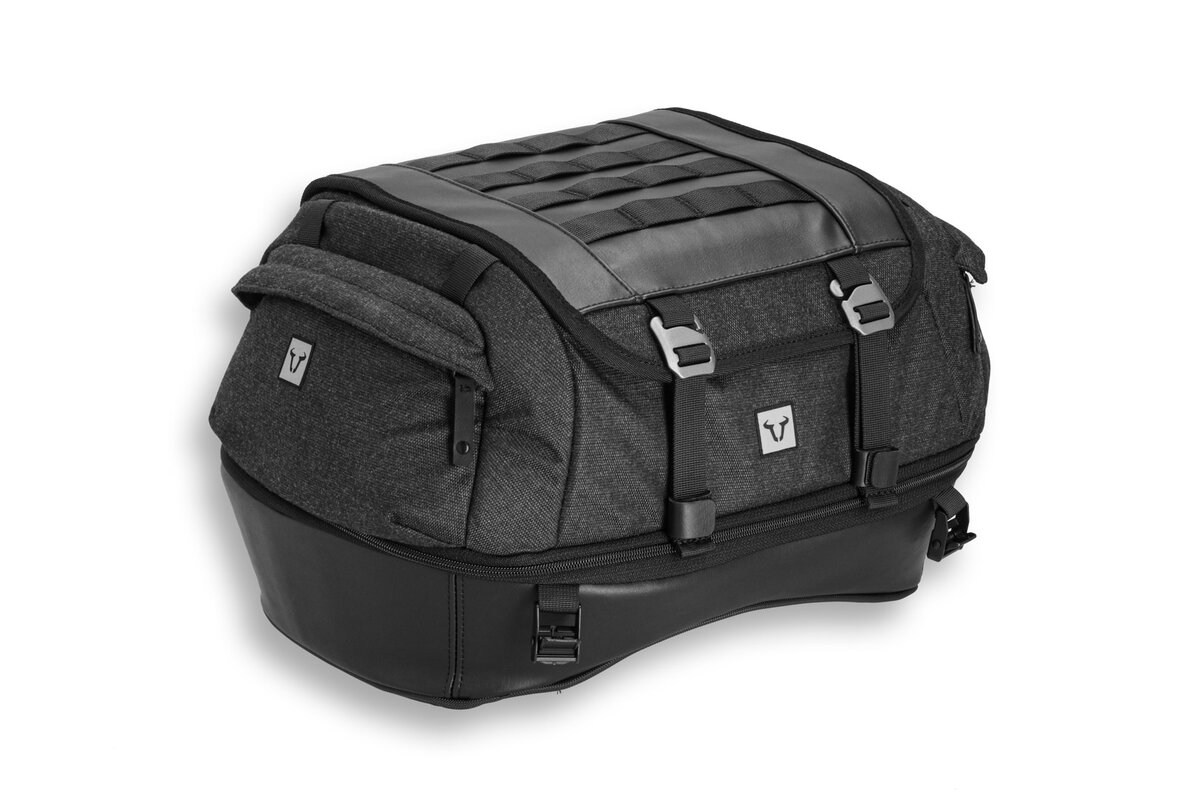 Legend Gear Hecktasche LR4 Schwarz. 18-25 l.