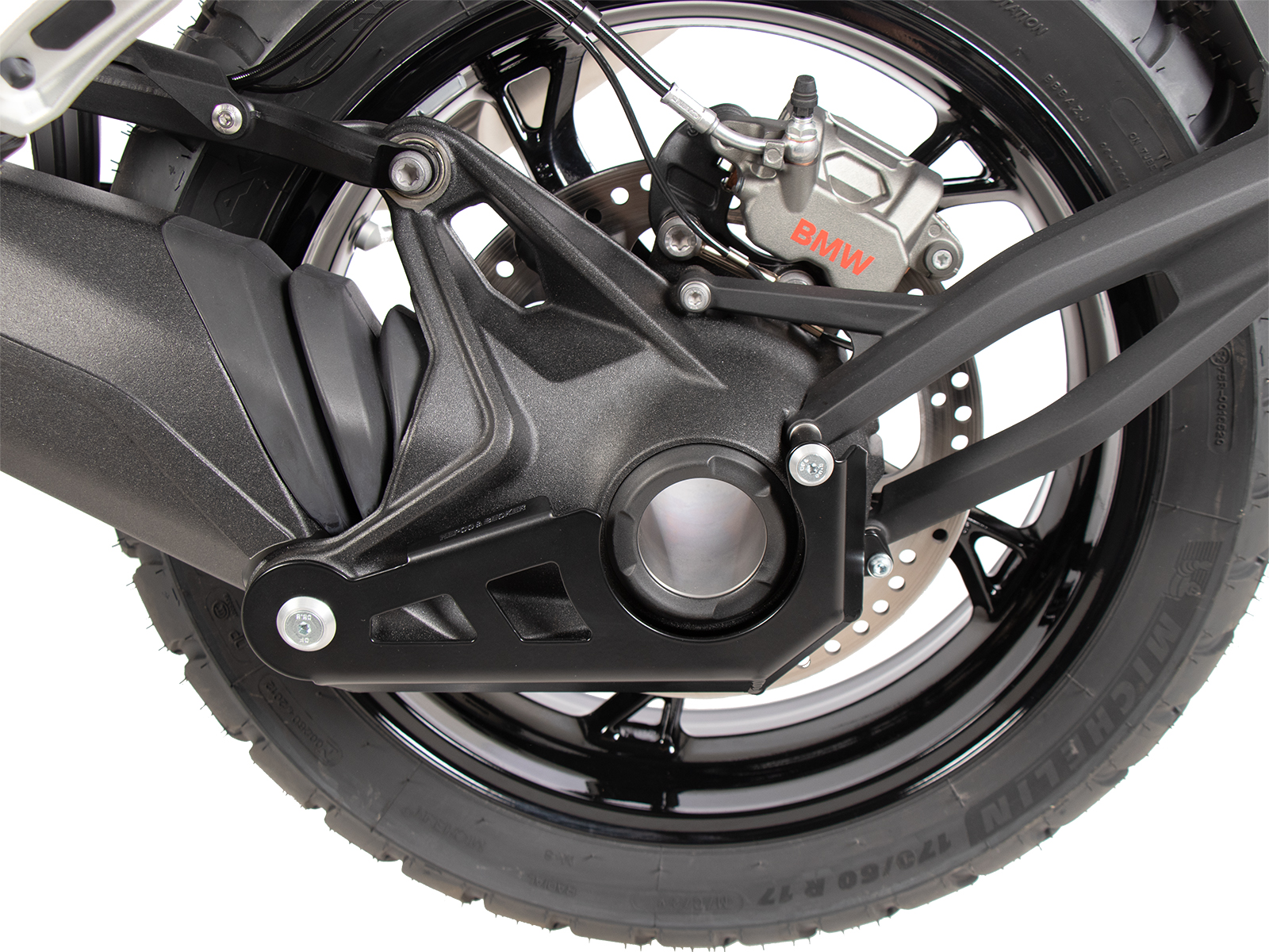 Kardanschutz schwarz für BMW R 1300 GS (2023-)