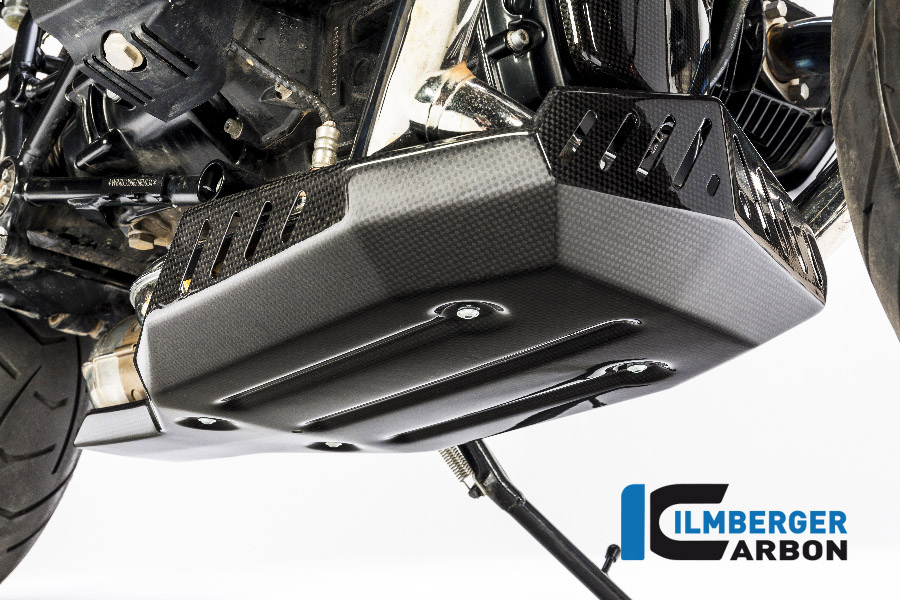 Motorschutz unten BMW R Nine T Scrambler'16