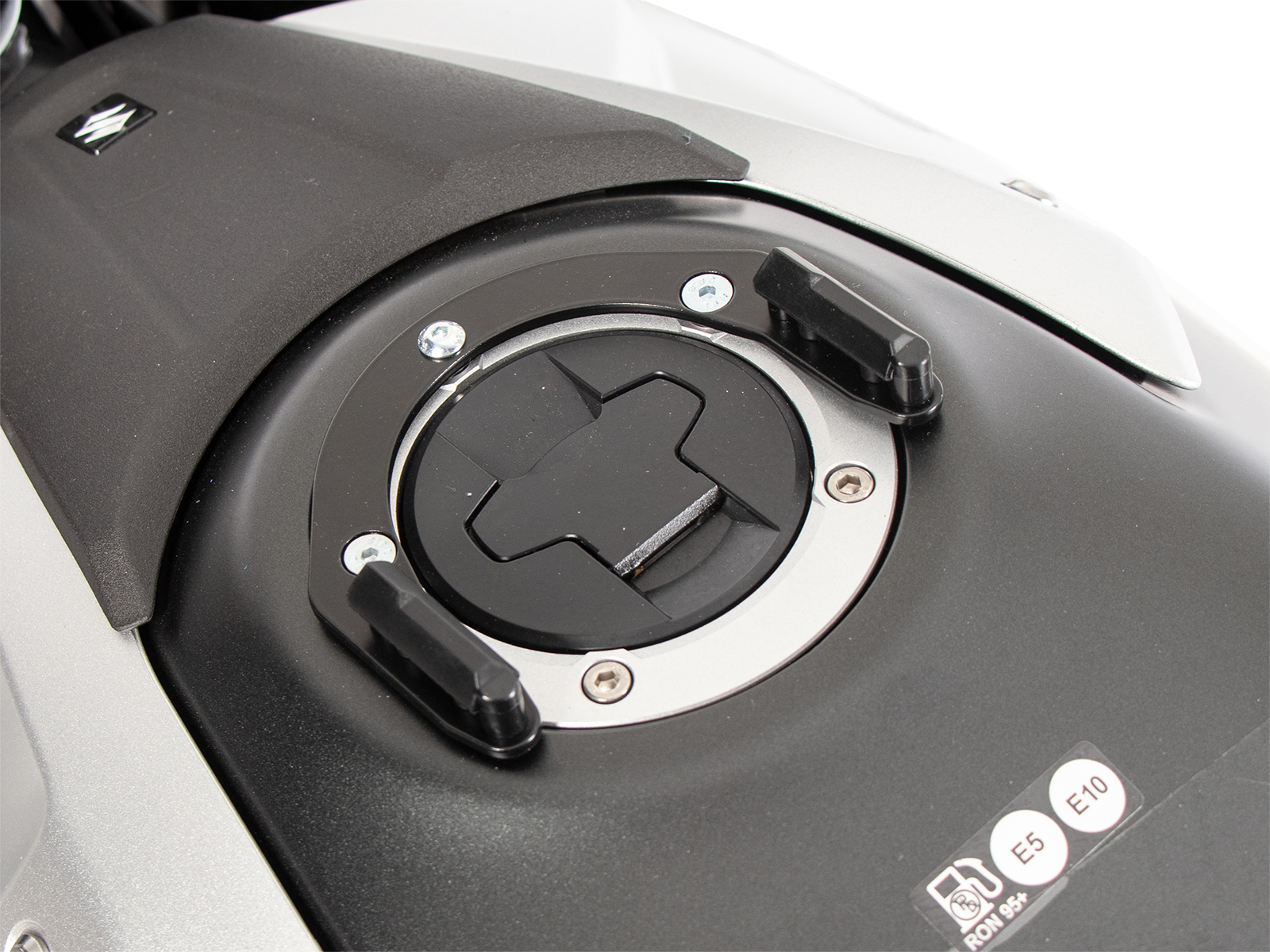 Tankring BASIC inkl. Tankrucksackverschlusseinheit für Suzuki GSX-8R (2024-)