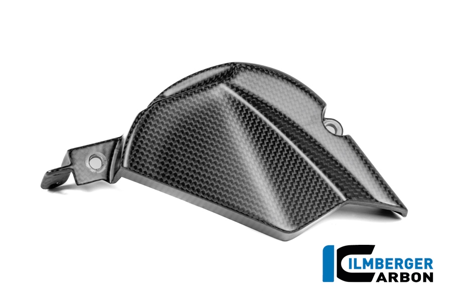 Ritzelabdeckung Ducati Panigale V4 2025 Carbon Matt