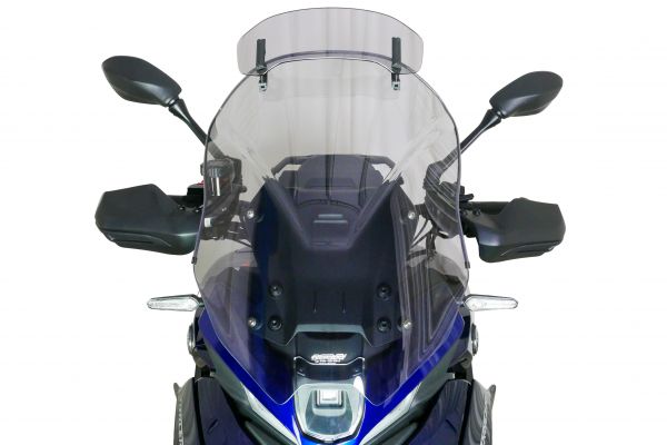 TRACER 9 /GT /PLUS - Variotouringscreen "VTM" 2025- - rauchgrau