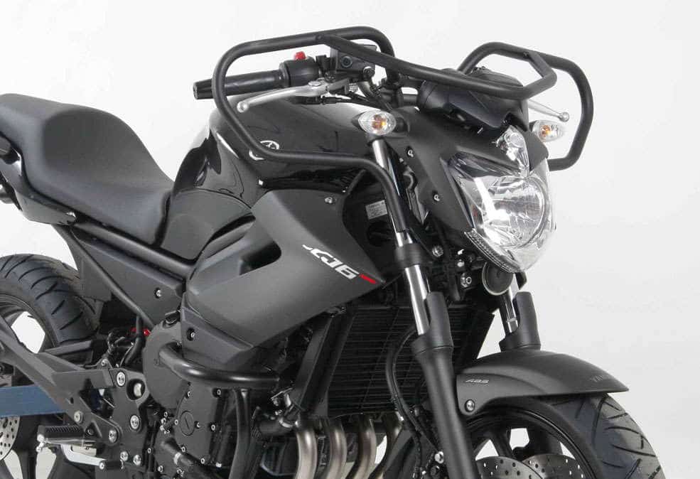 Frontschutzbügel schwarz für Yamaha XJ 6 (2009-2016)