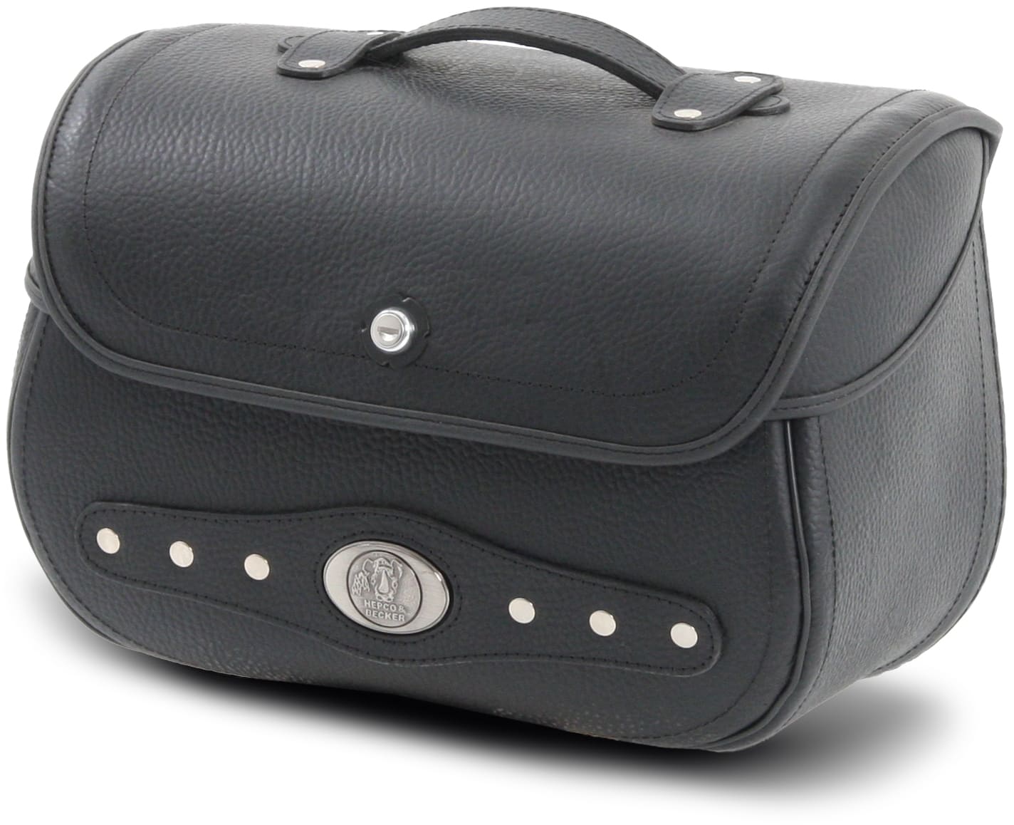 Ledereinzeltasche Nevada für Rohrpacktaschenhalter