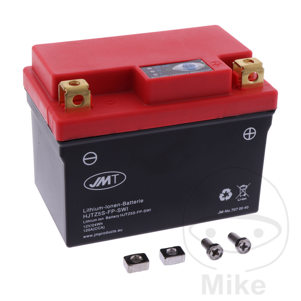 Batterie Motorrad HJTZ5S-FP JMT Alternative: 7070209