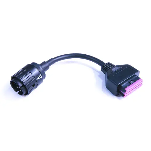 GS-911 Female Adapter OBD2 zu 10-Pin GS-911 Female Adapter OBD2 zu 10-Pin