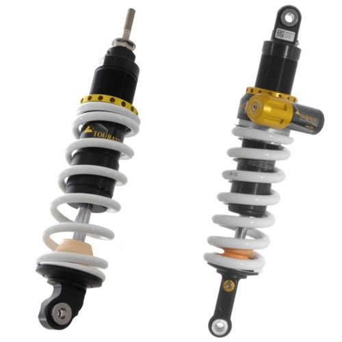 Touratech Suspension Level2 - SET für BMW R1200GS (2004-2012)