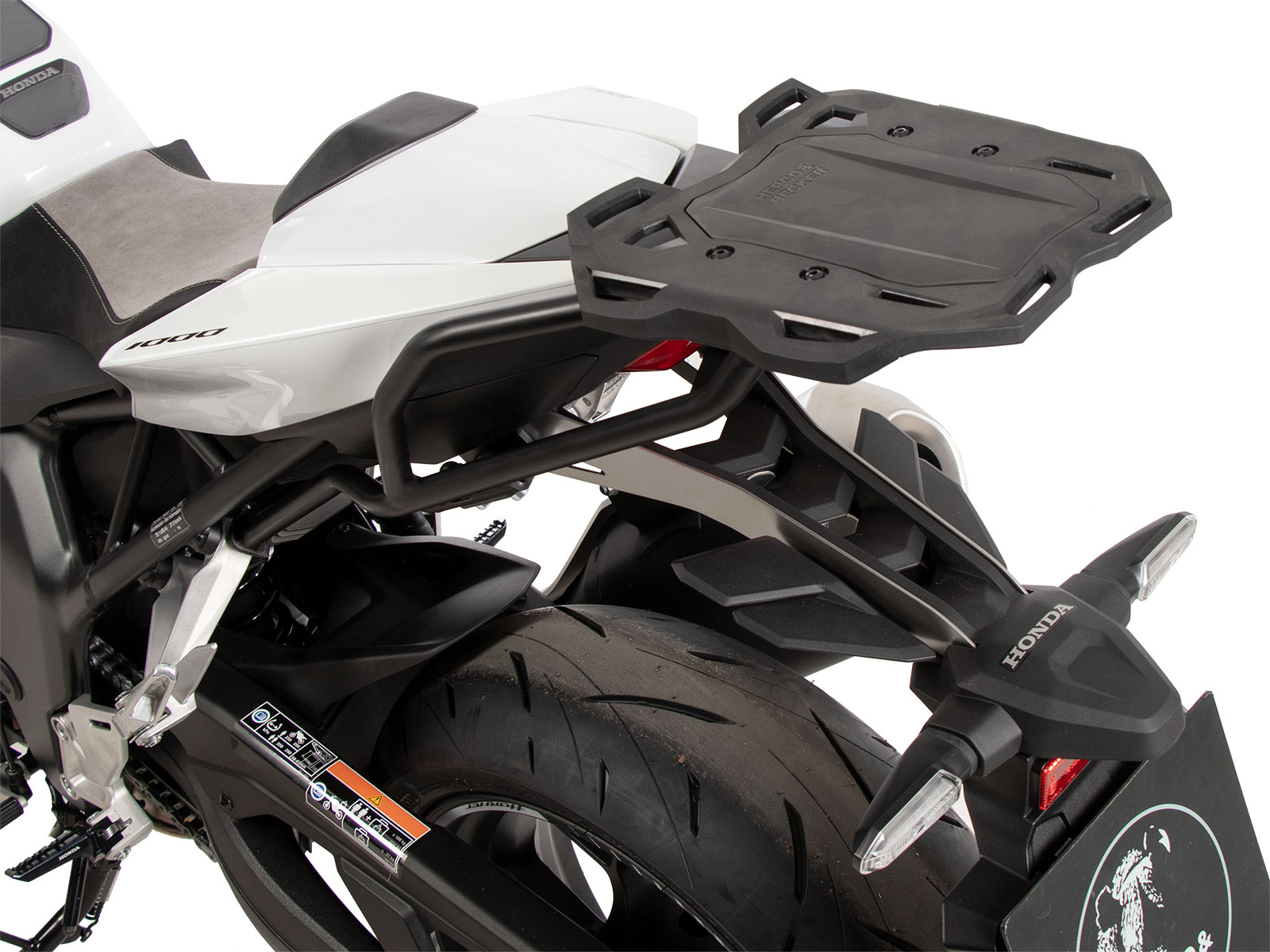 Smartrack Heckträger schwarz für Honda CB 1000 Hornet / SP (2025-)