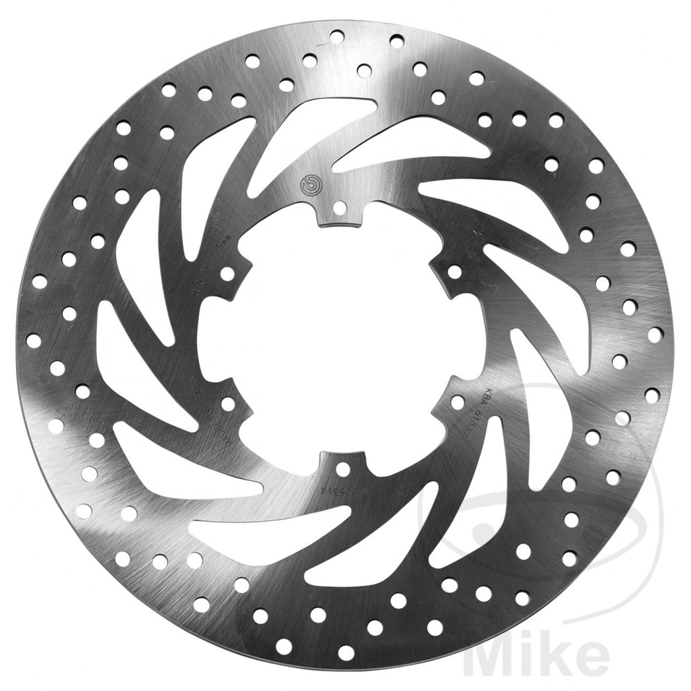 1000_7600764 Bremsscheibe Brembo Serie ORO