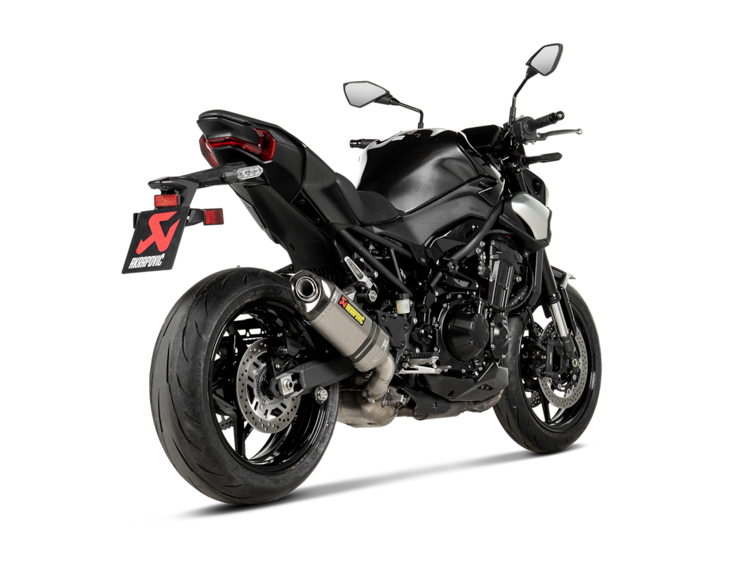 Akrapovic Auspuff Slip-On KAWASAKI Z 900 / Z 900 (A2)