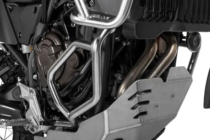 Motorsturzbügel Edelstahl für Yamaha Ténéré 700 (-2024) Motorsturzbügel Edelstahl für Yamaha Ténéré 700 (-2024)