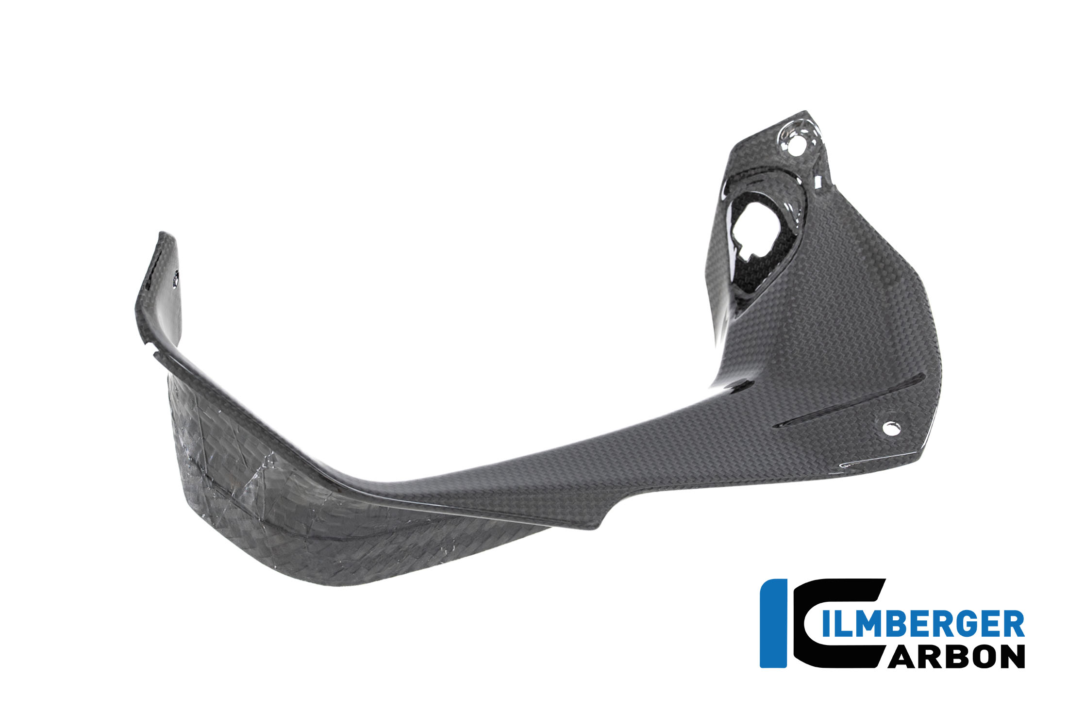 Cockpitabdeckung rechts Carbon glänzend Ducati Mulitstrada V4 2025