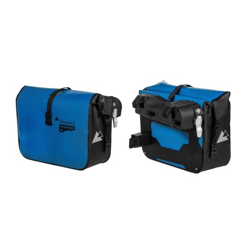 Motorrad Softgepäcksystem "Plug & Travel" Endurance für BMW Variosystem BMW R1300GS