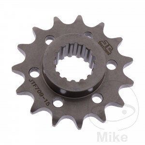 Racing-Ritzel 15Z Teilung 525 feinverzahnt Innendurchmesser 25/28