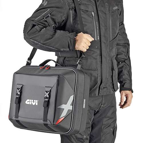 X-Line Tasche mit Monokey® Befestigungssystem - 33 Liter Volumen