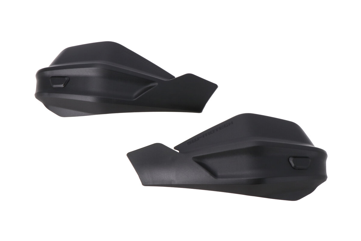 Adventure Handprotektoren-Kit Schwarz. BMW F750 GS (17-).