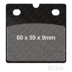 Bremsklotz Standard EBC Alternative: 7871718