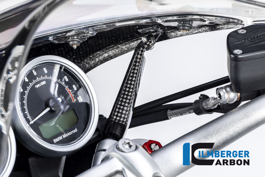 Haltekit für Lenkerverkleidung BMW R NineT