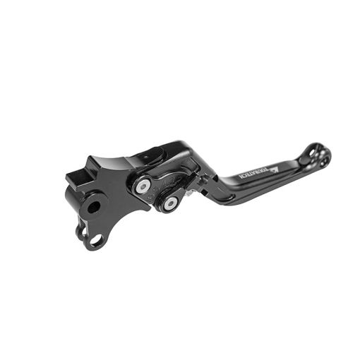 Touratech Brems- und Kupplunghebel Set, einstellbar, klapp- und längenverstellbar für BMW R1250GS/ R1200GS (LC)/ R1200GS Adventure(LC)