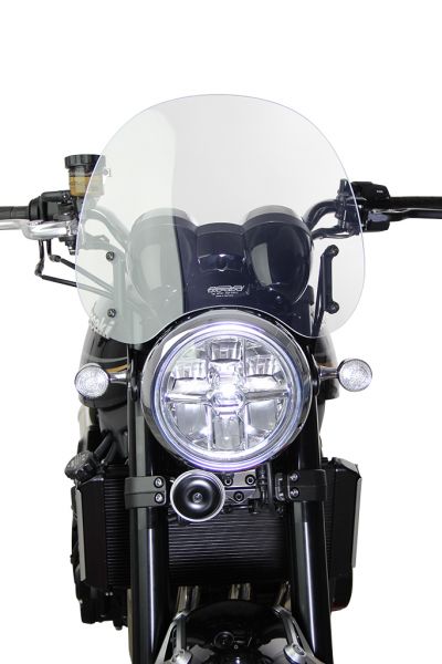 Z 900 RS - Tourenscheibe "NTM" 2018-2025 - rauchgrau