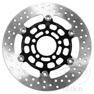 Bremsscheibe Brembo Serie ORO