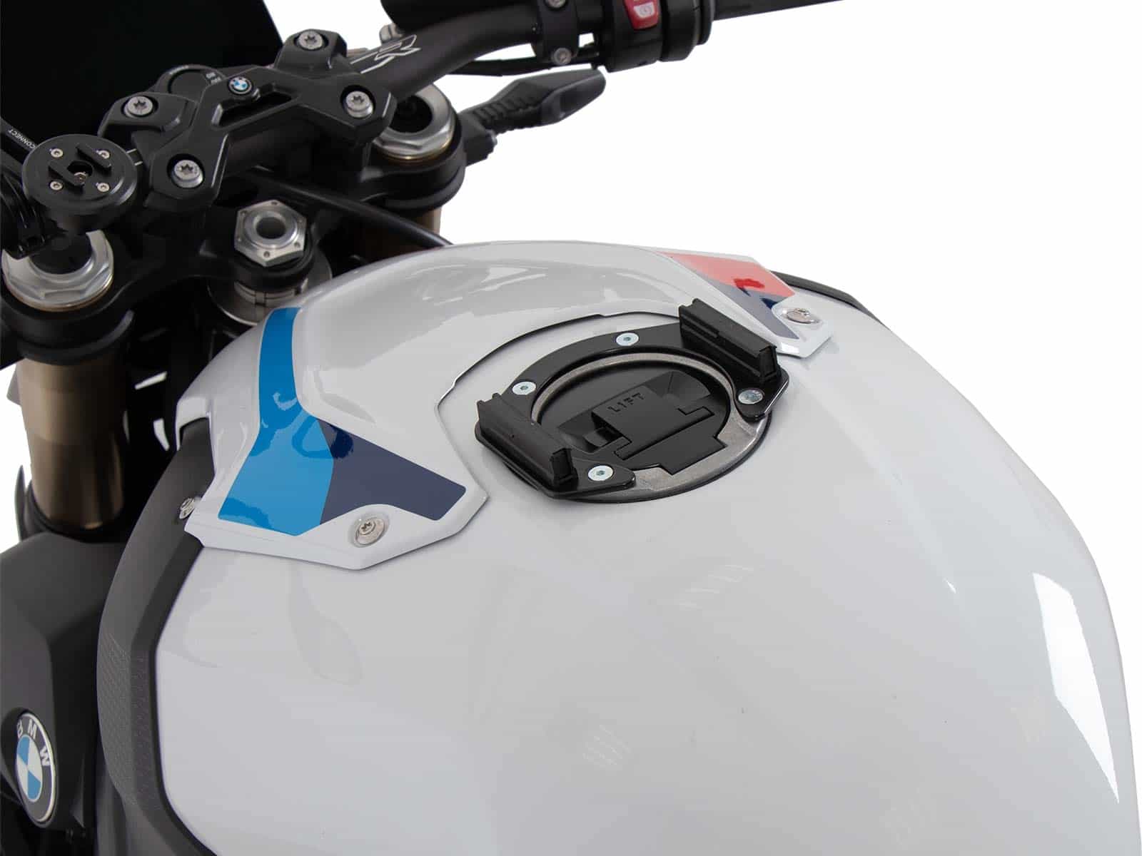 Tankring BASIC inkl. Tankrucksackverschlusseinheit für BMW S1000R (2021-)