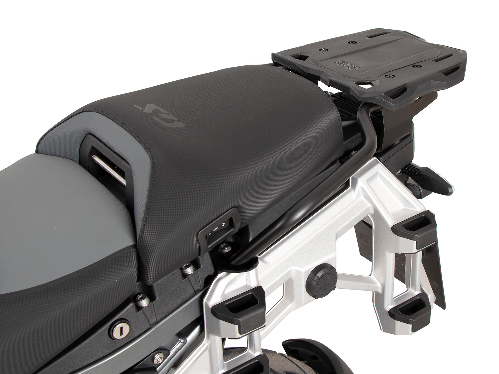 Smartrack Heckträger schwarz für BMW R 1300 GS Adventure (2024-)