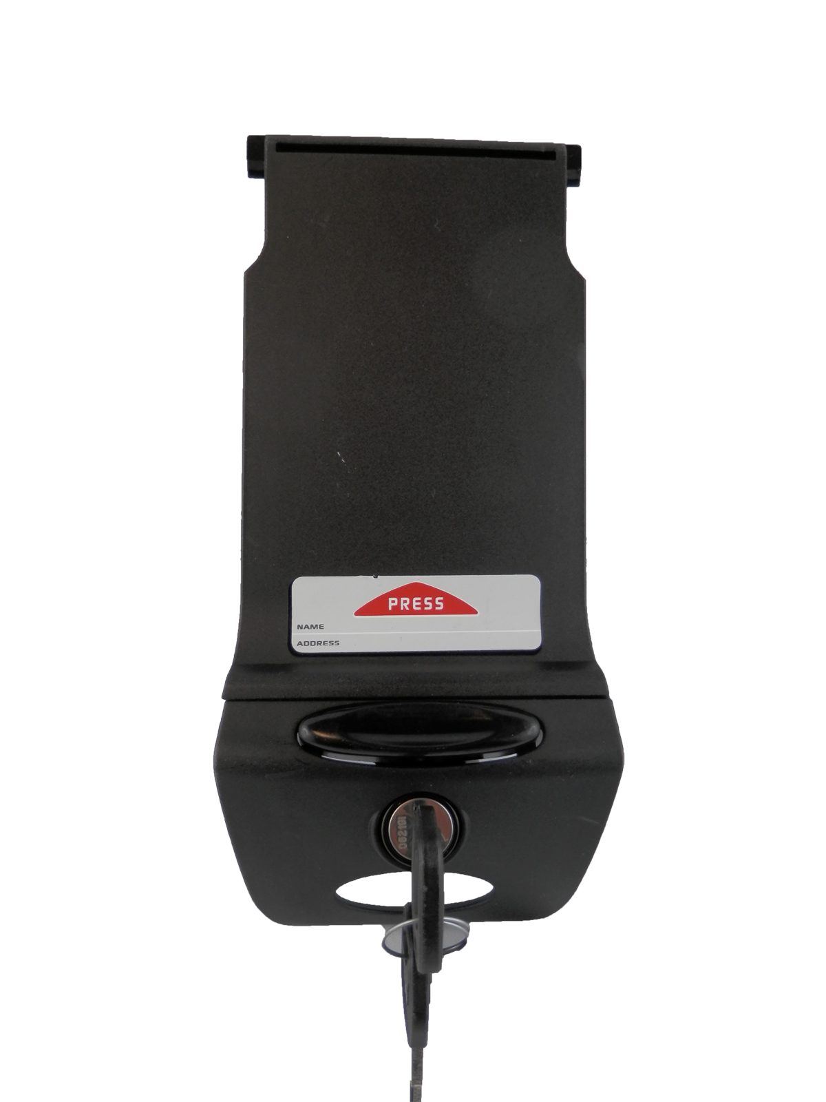 Scharnierblock schwarz für TRK52