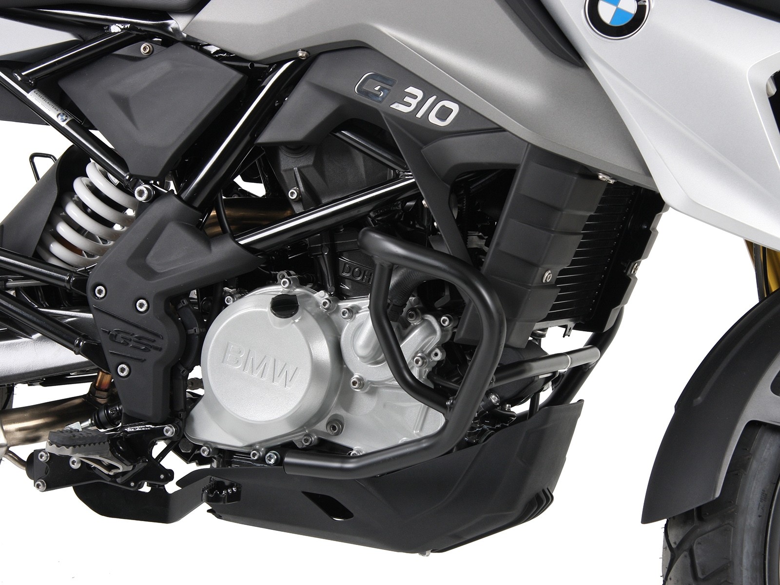 5016501_00_01_msb_rechts_shop_2 Motorschutzbügel schwarz für BMW G 310 GS (2017-)