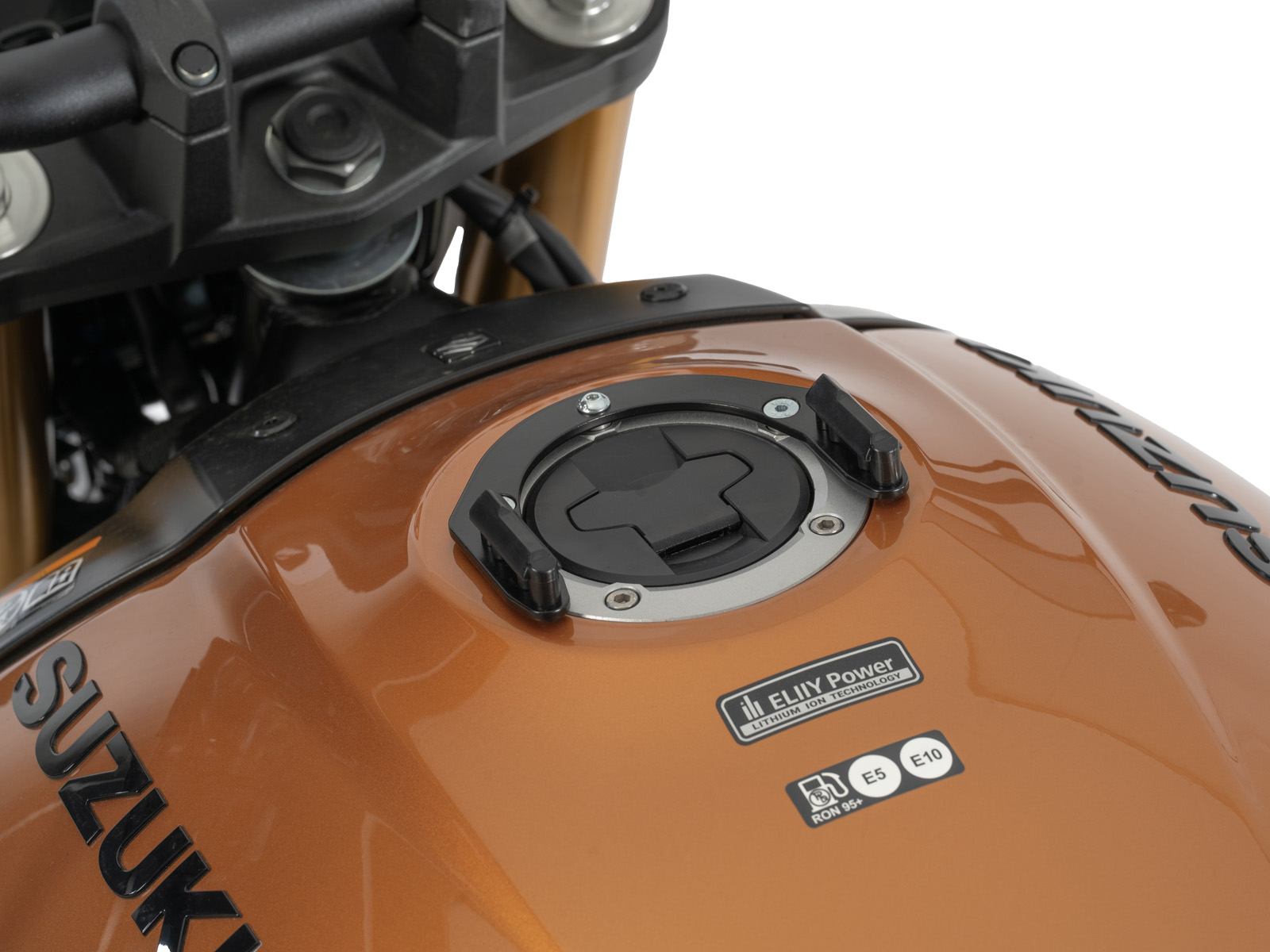 Tankring BASIC inkl. Tankrucksackverschlusseinheit für Suzuki GSX-8T (2025-)