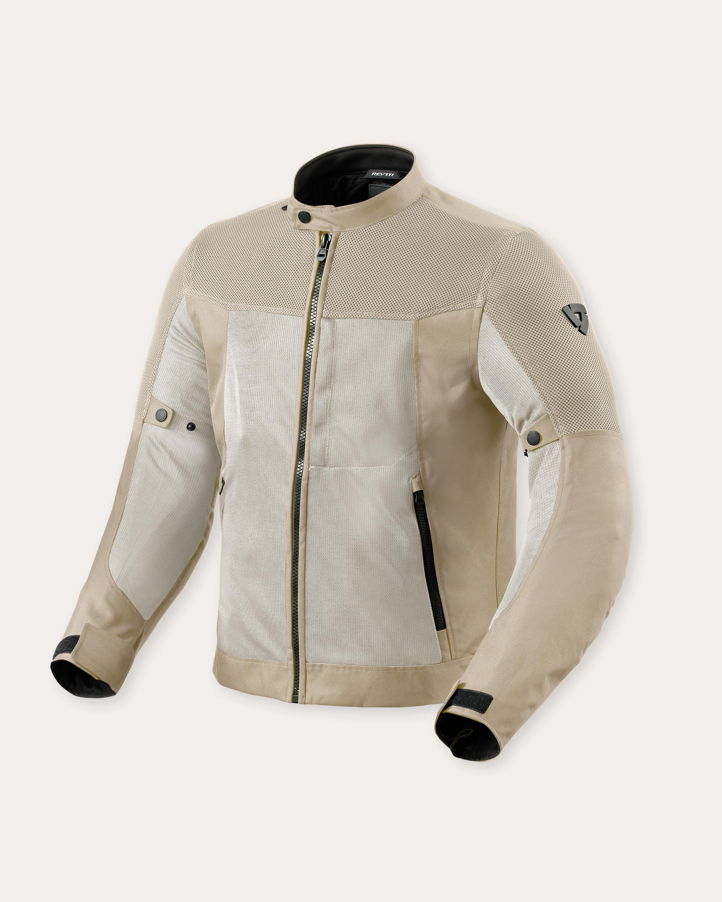 Jacke Vigor 2 | Sand - Sand / S / Standard - Größe: S - Länge: Standard
