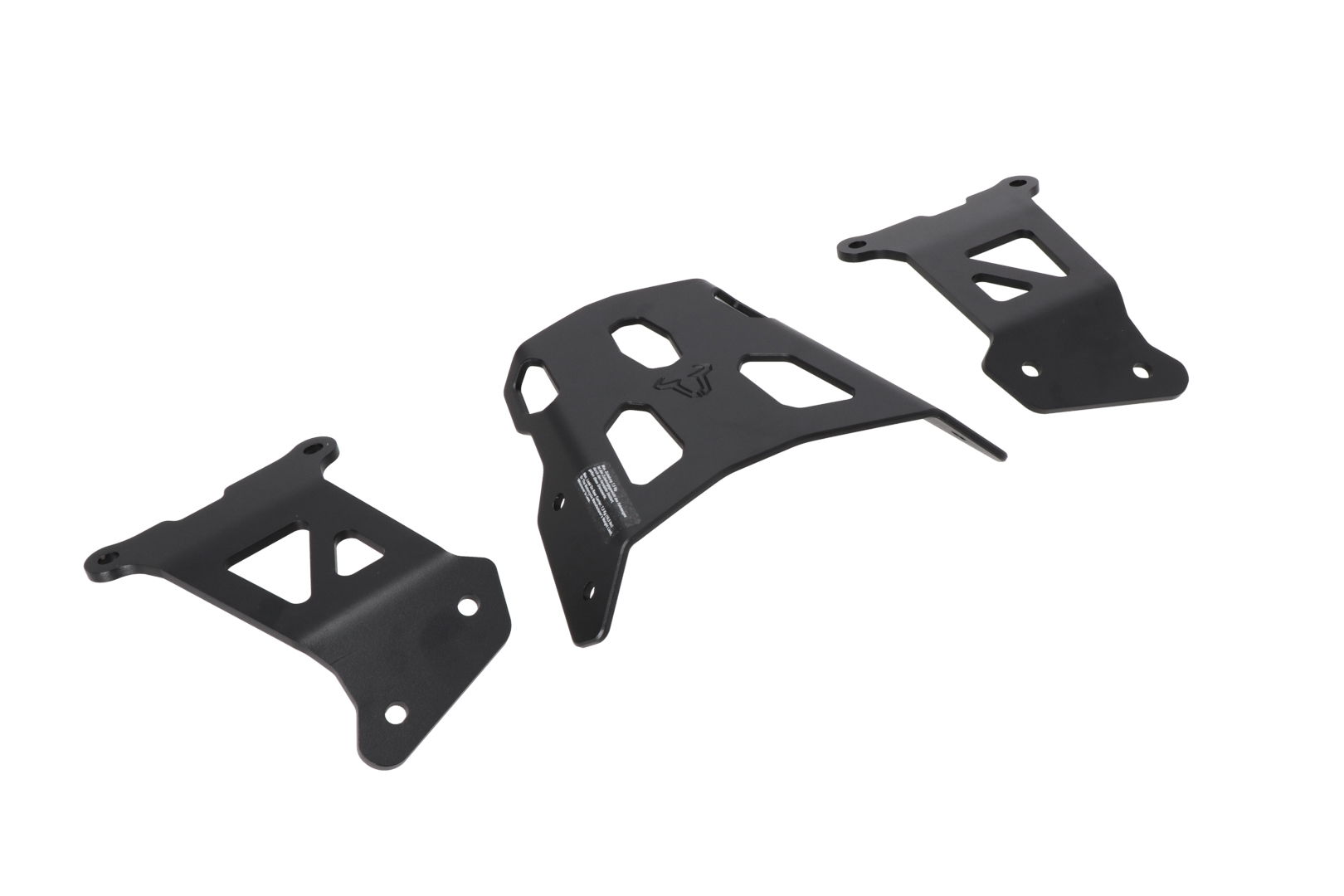 STREET-RACK Gepäckträger Schwarz. Harley-Davidson Road Glide (24-).