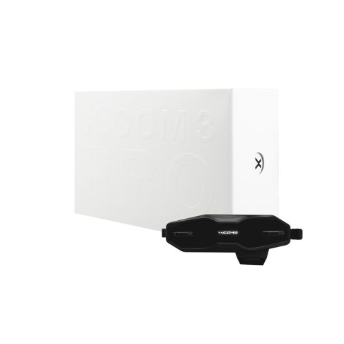 NEXX X.COM3 Pro Headset / Intercom für Aventuro Travel Carbon Helm