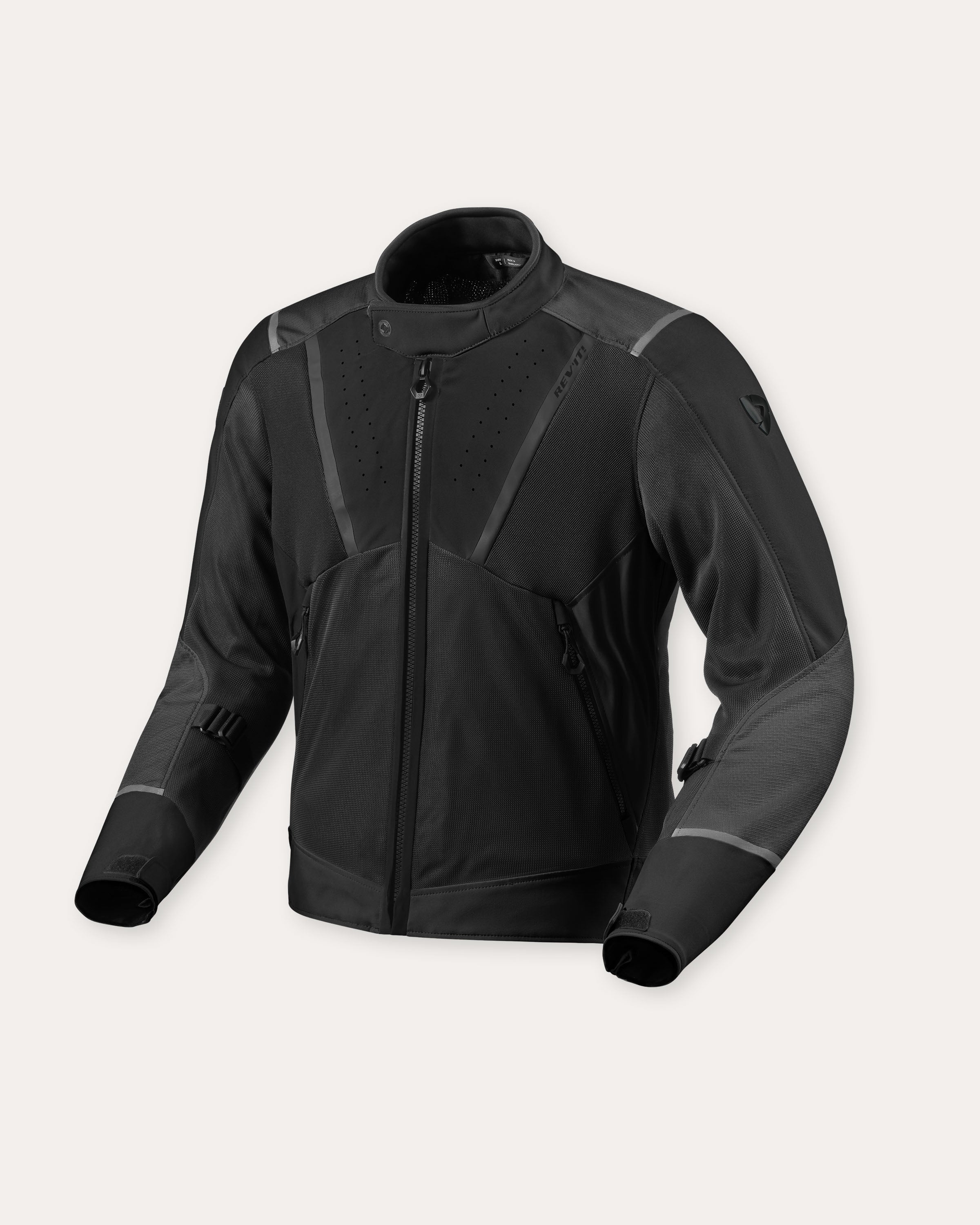 Jacke Airwave 4 | Black - Schwarz / XS / Standard - Größe: XS - Länge: Standard