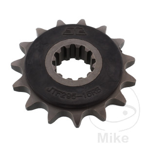 Ritzel 15Z Teilung 530 Gummiert Alternative: 7266257