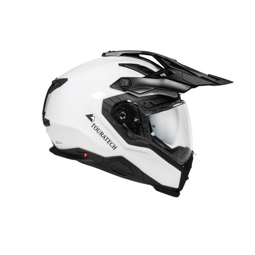 Motorradhelm Aventuro Matrix PRO White