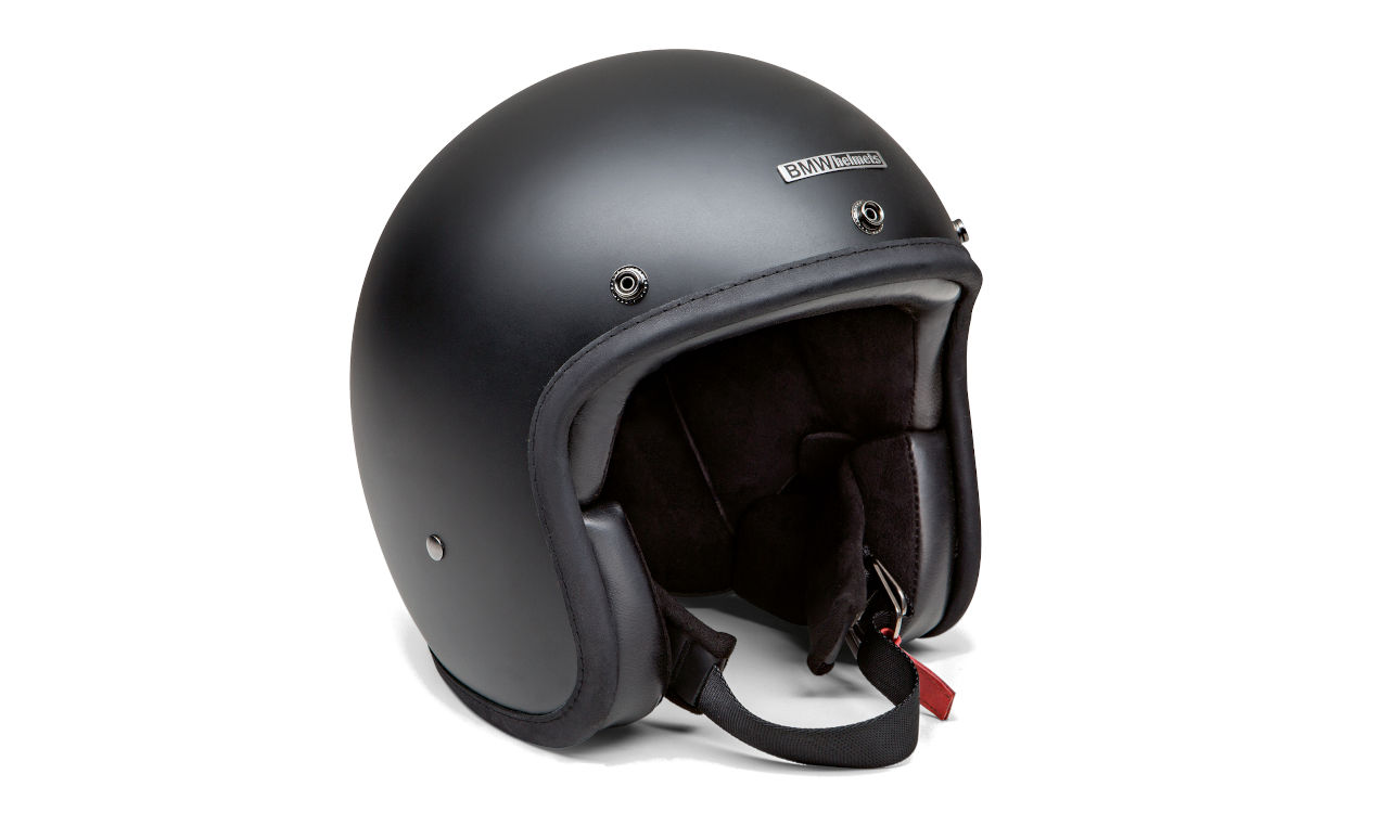 Helm Bowler Black matt