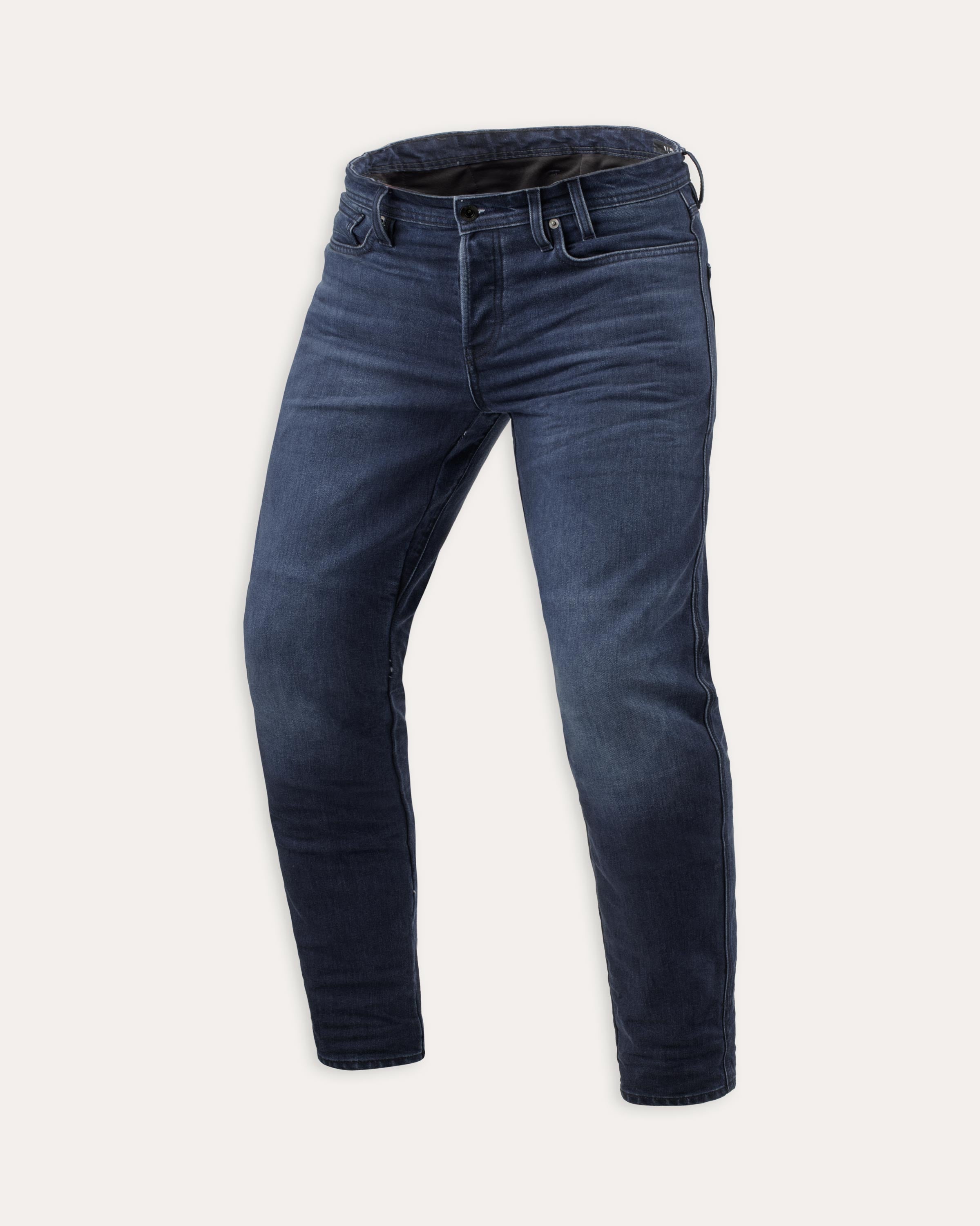 Jeans Micah TF Dunkelblau Used 28 L30