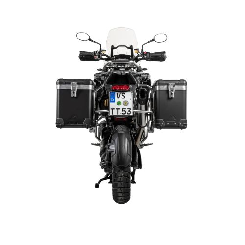 Motorrad Alukoffer System ZEGA Pro für Triumph Tiger 1200 (2022-)