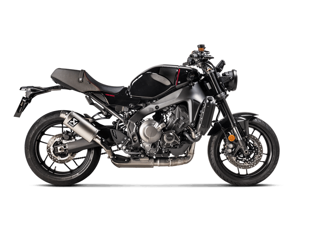 Akrapovic Auspuff Komplettanlage Edelstahl YAMAHA XSR 900/GP