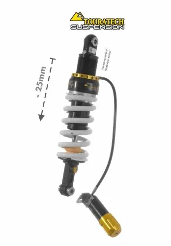 Touratech Suspension Tieferlegung -25mm für BMW F850GS Adventure ab 2018 Typ Level2