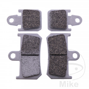 Bremsklotz Sinter SR Brembo Alternative: 7321581