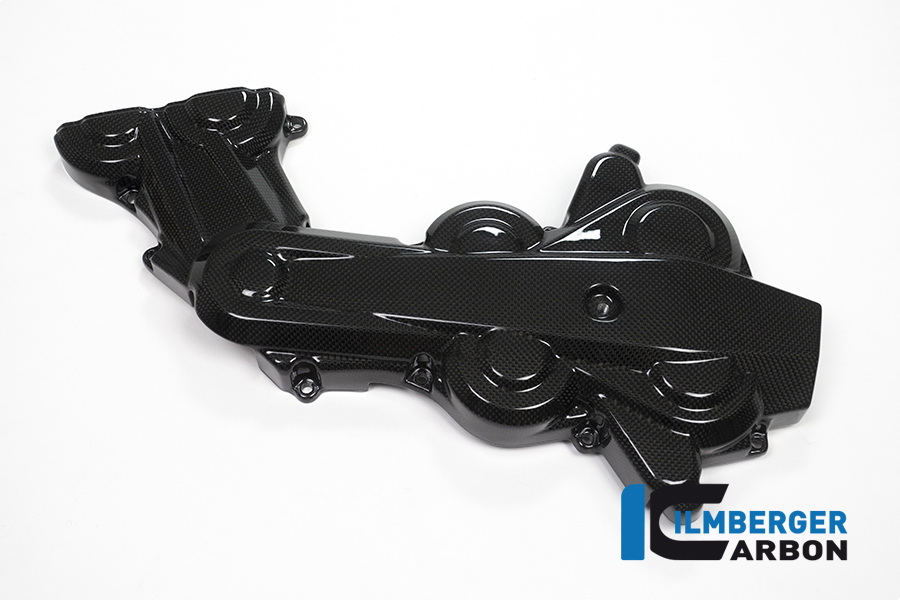 Zahnriemenabdeckung horizontal glanz Ducati MTS 1200'15