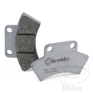Bremsklotz Sinter SX Brembo Alternative: 7320033