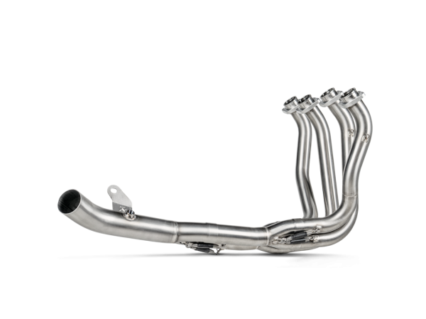 Akrapovic Edelstahl- Krümmer ohne Schalldämpfer KAWASAKI Z 900